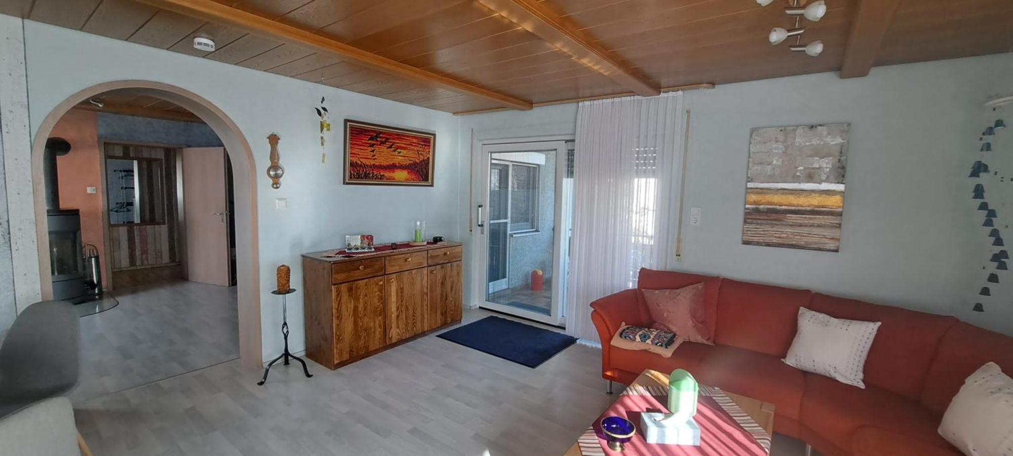 Ferienwohnung Giengen Ґінґен-ан-дер-Бренц Екстер'єр фото