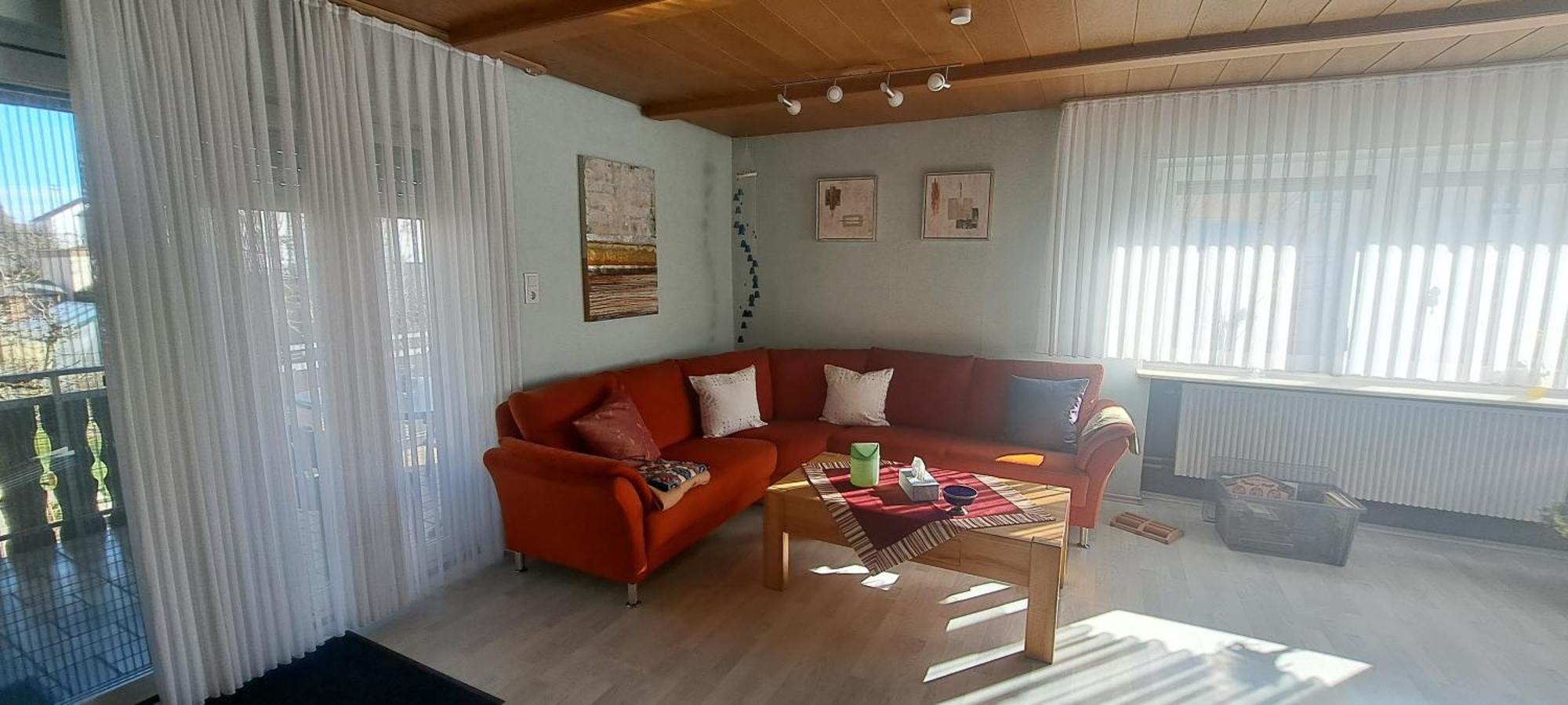 Ferienwohnung Giengen Ґінґен-ан-дер-Бренц Екстер'єр фото