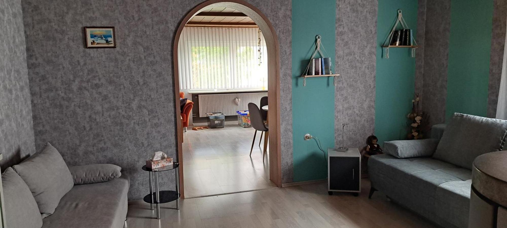 Ferienwohnung Giengen Ґінґен-ан-дер-Бренц Екстер'єр фото